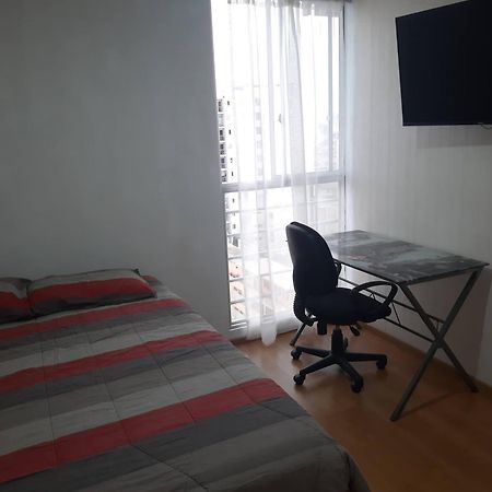 Piso 21 - Habitaciones En Departamento - Compartido Lima Exterior foto