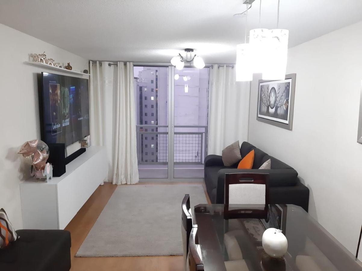 Piso 21 - Habitaciones En Departamento - Compartido Lima Exterior foto