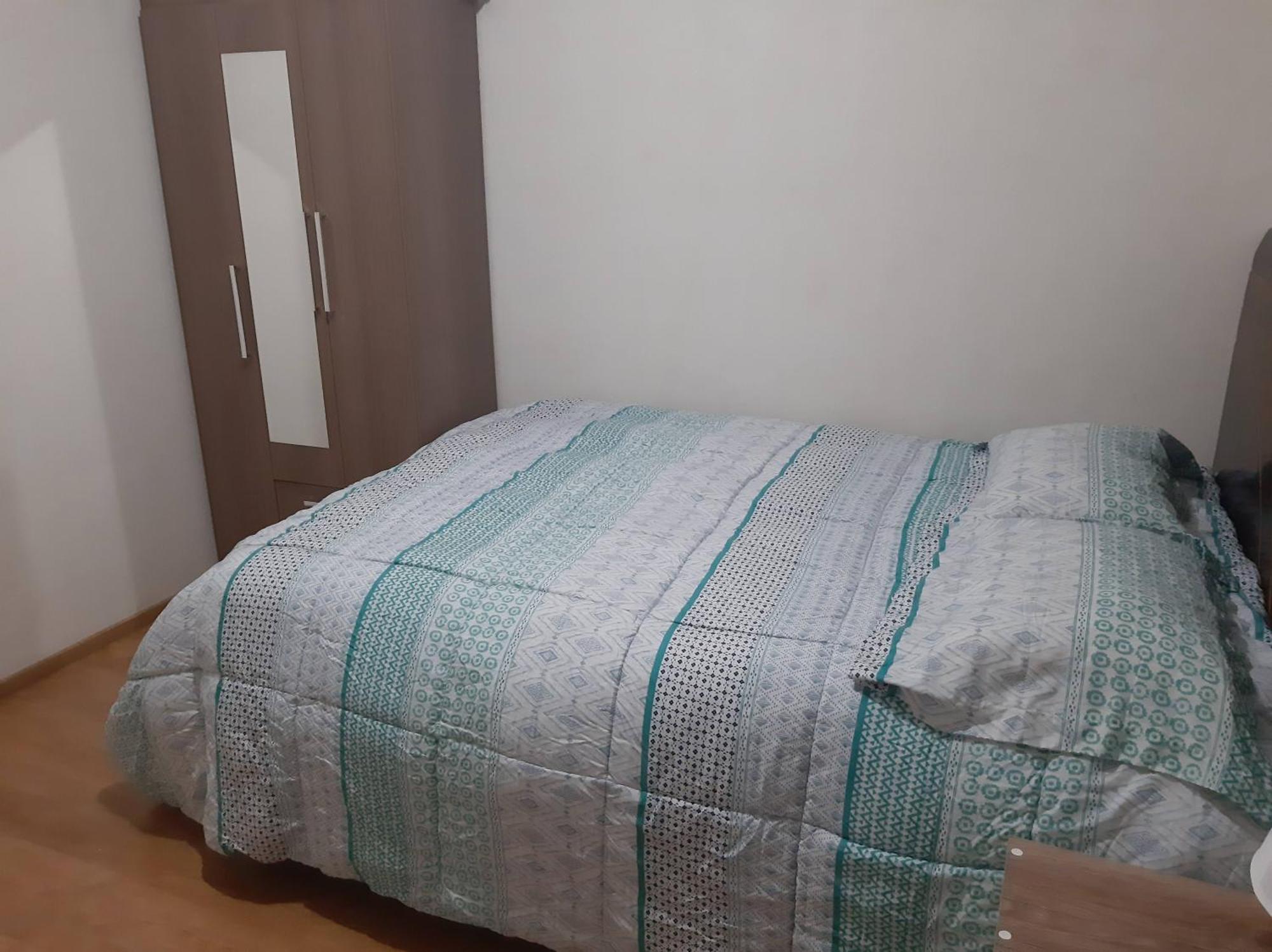 Piso 21 - Habitaciones En Departamento - Compartido Lima Exterior foto