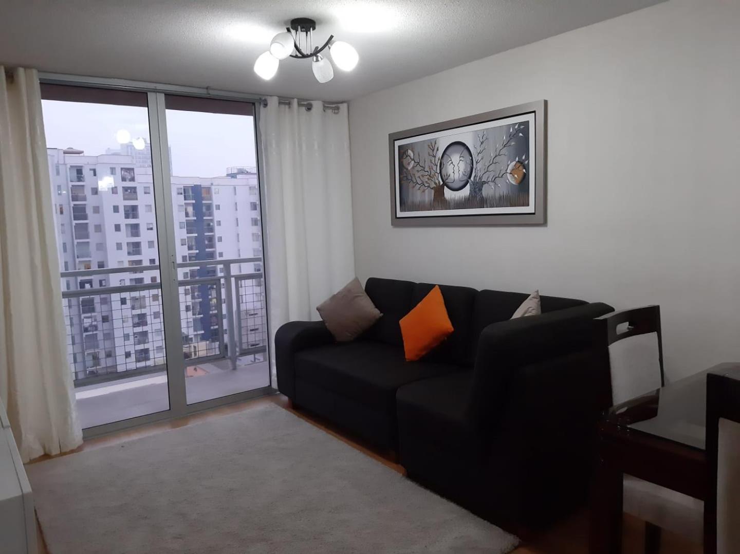 Piso 21 - Habitaciones En Departamento - Compartido Lima Exterior foto